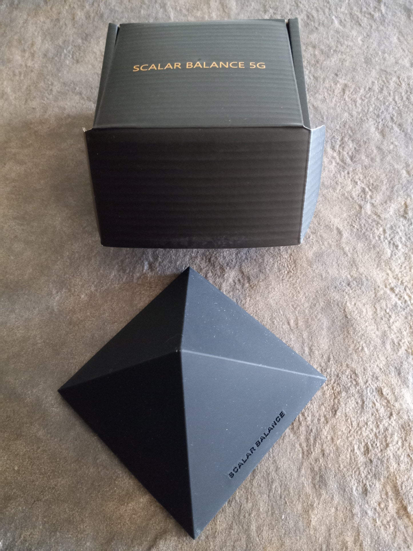 Scalar Balance 5G Pyramid