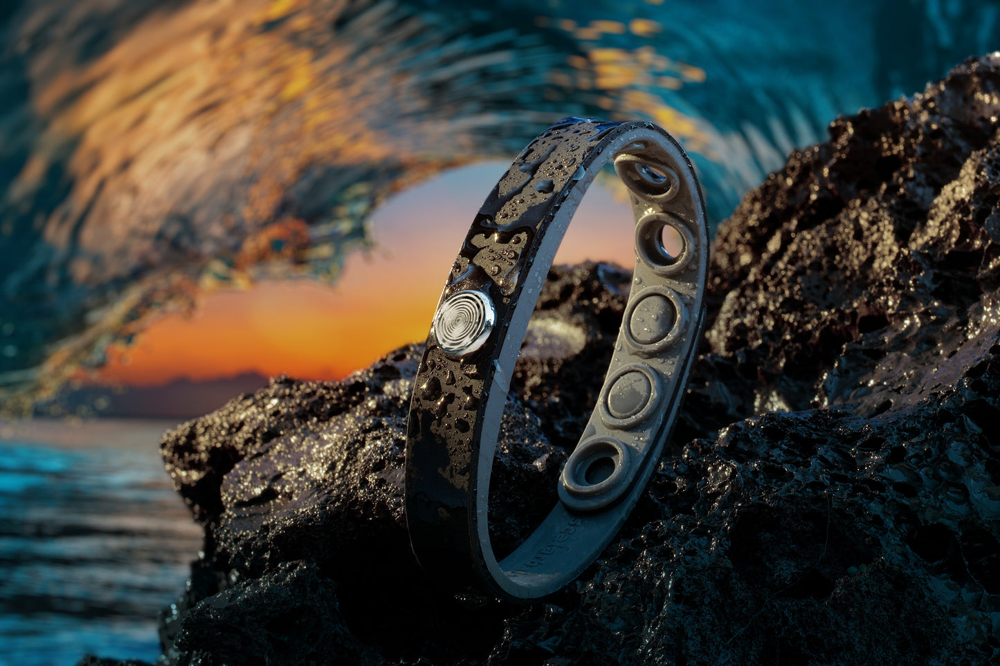Scalar Balance Wristband - Two Pack