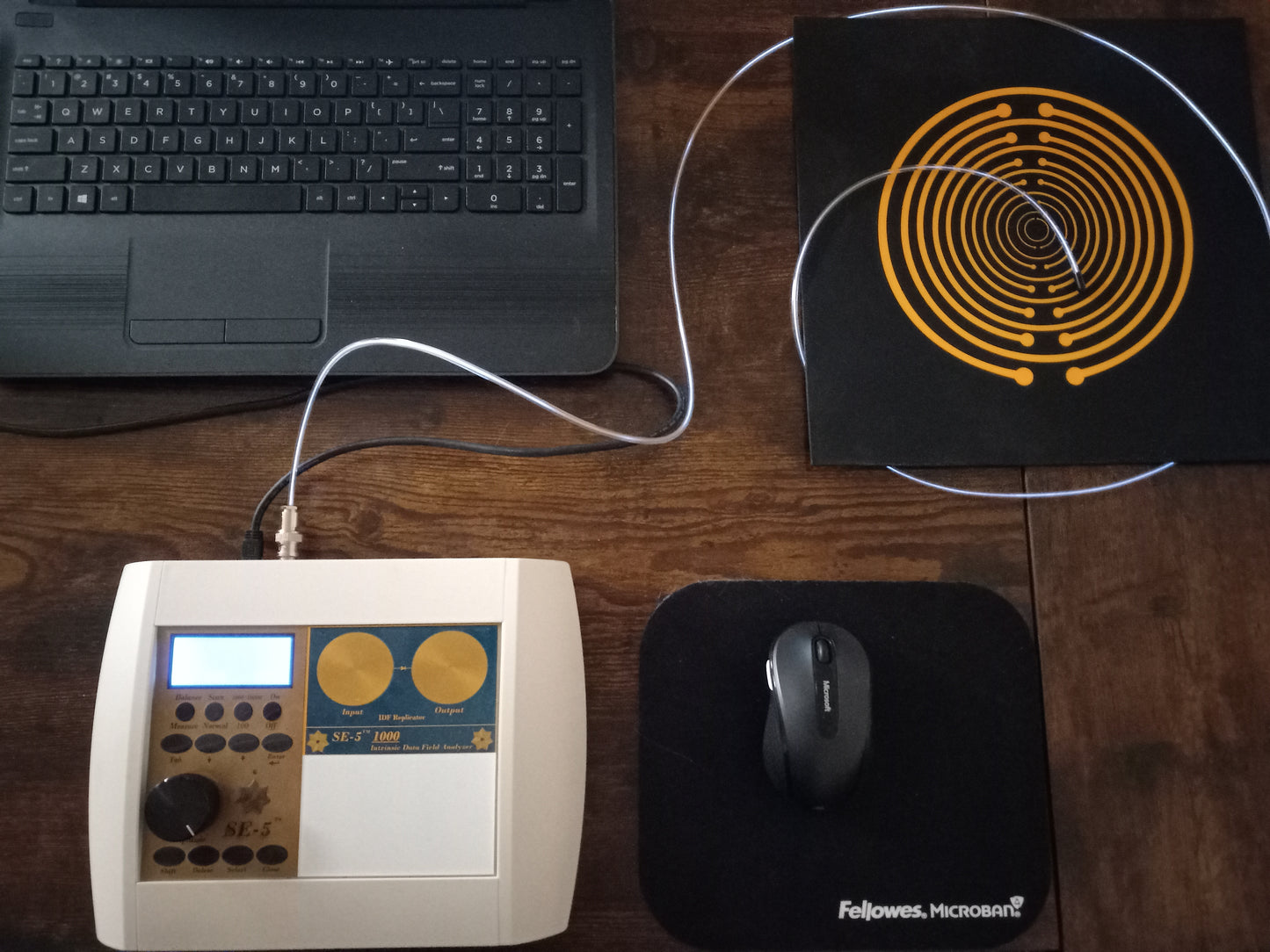 Scalar Balance Mat - Large